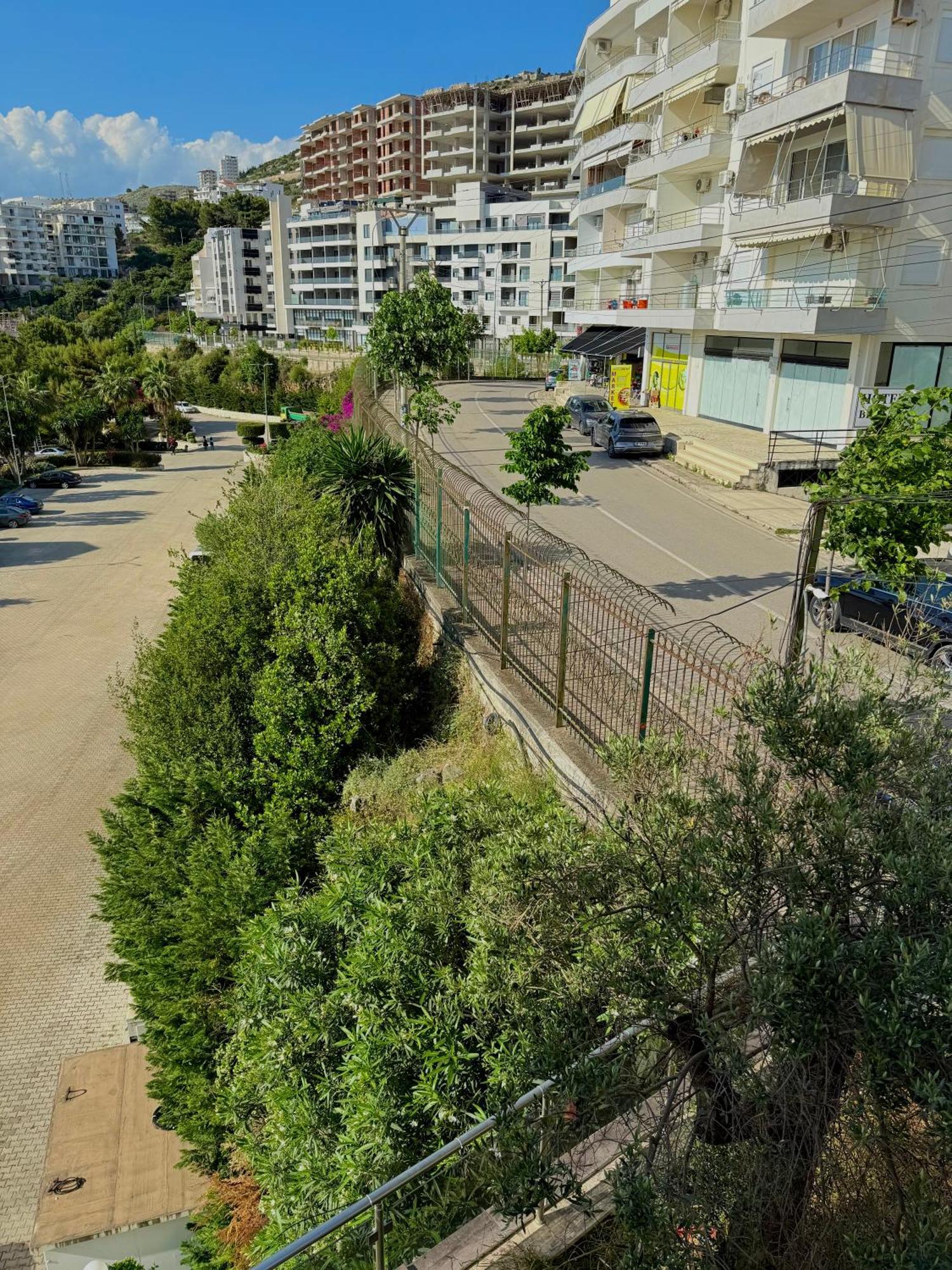 Limani Deluxe Apartments Sarandë Exterior foto